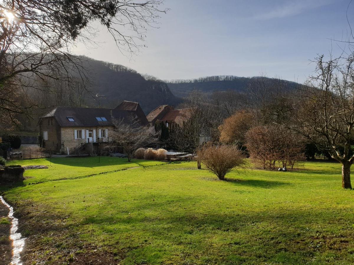 Maison Belenos Nevy-Sur-Seille Exterior photo